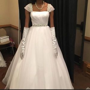 Wedding/Debutante Dress
